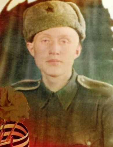 Филиппов Иван Александрович