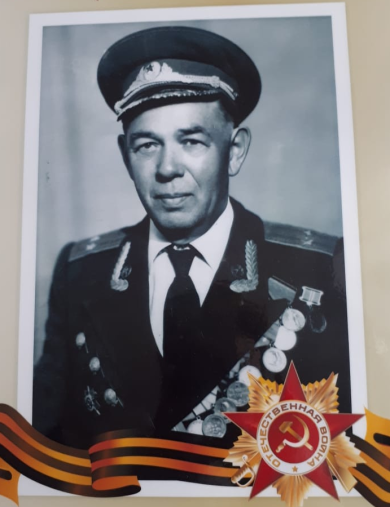 Миронов Михаил Демьянович