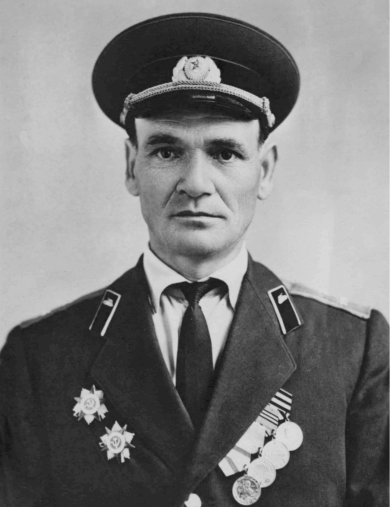 Вороков Хизир Каспотович