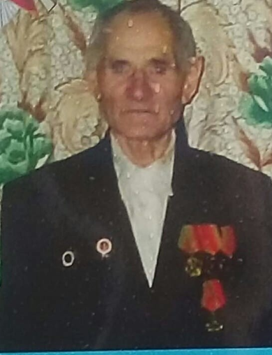 Квочкин Фёдор Егорович