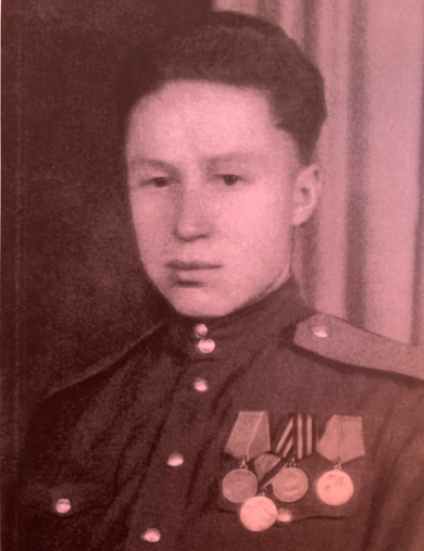 Соплин Алексей Егорович