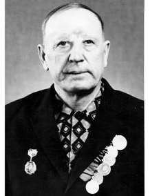 Воротников Егор Иванович