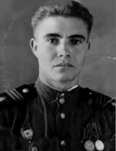 Никишин Сергей Алексеевич