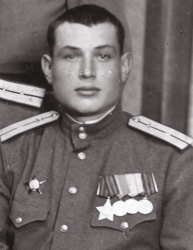 Петров Василий Павлович