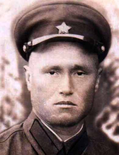 Галямов Саитгали Агзямович