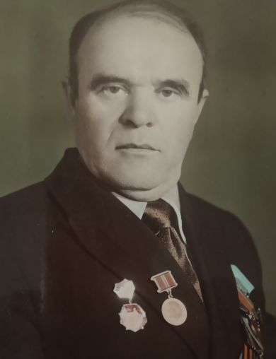 Фадеев Николай Ильич