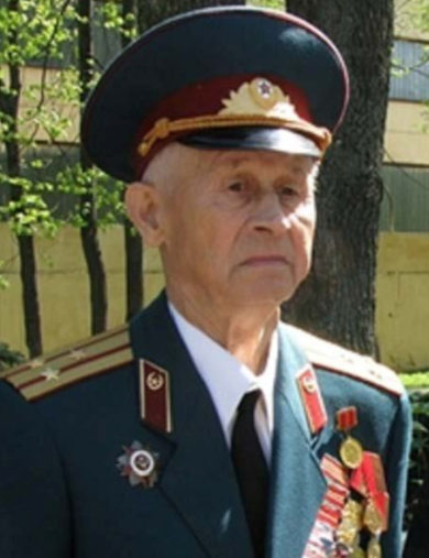 Малкин Дмитрий Павлович