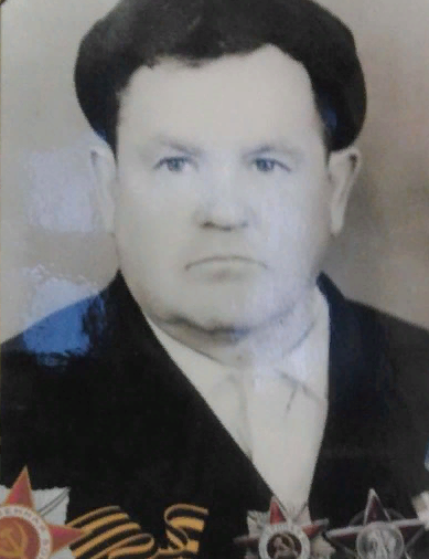 Шрамков Иван Васильевич