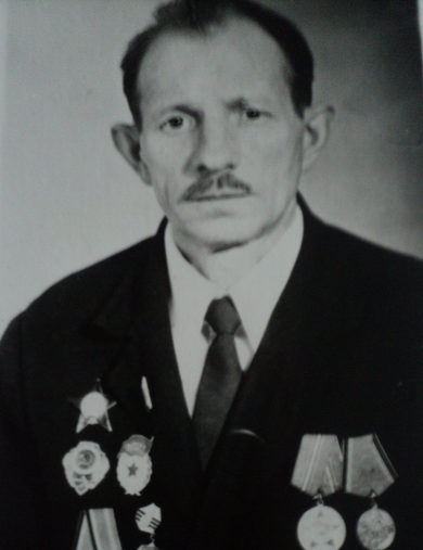 Назаров Владимир Иванович