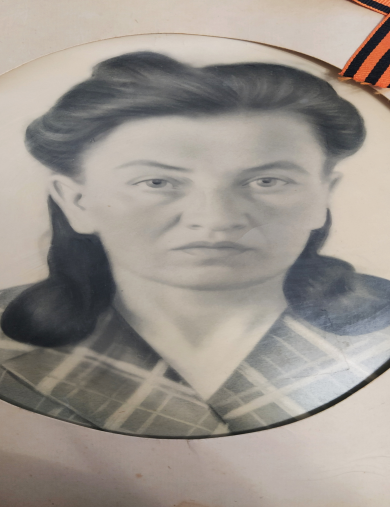 Степанова Анна Сергеевна