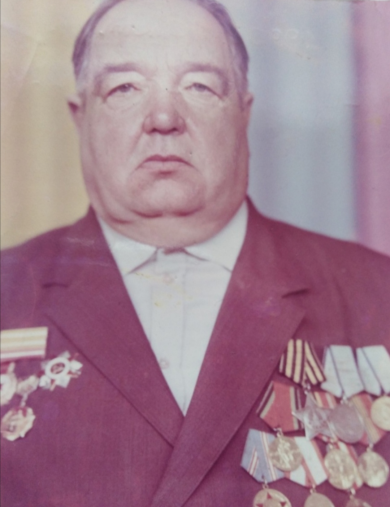 Августинович Александр Петрович