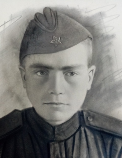 Захаров Иван Семенович