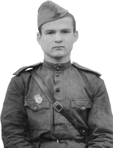 Шевченко Владимир Семёнович