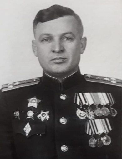 Устименко Василий Григорьевич