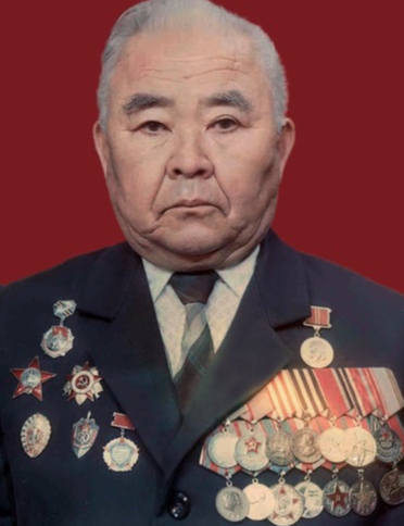 Манабаев Зулжуджа