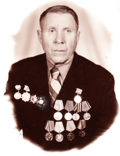 Пакалин Александр Емельянович