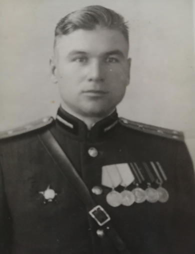 Загородний Степан Петрович