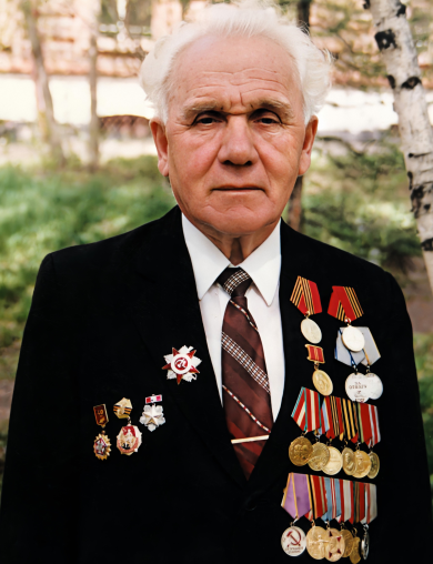 Малютин Дмитрий Андреевич
