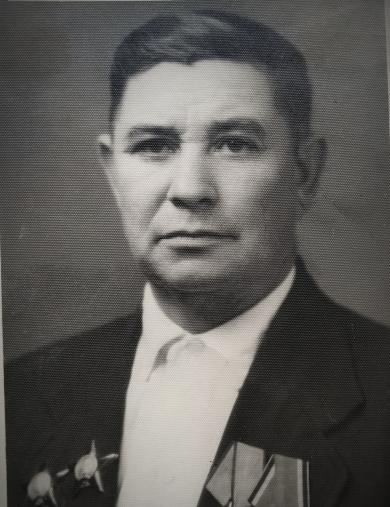 Серов Григорий Андреевич