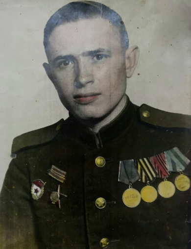 Шевченко Павел Петрович