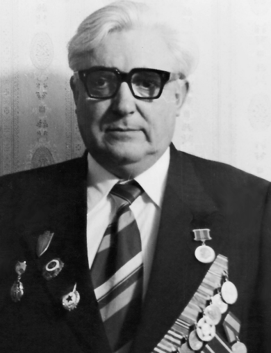 Щуров Андрей Михайлович