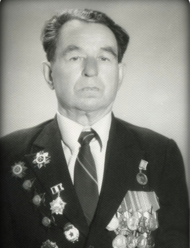 Седых Георгий Николаевич