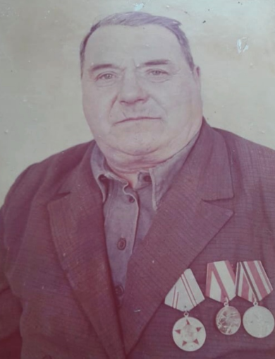Болелов Иван Никифорович