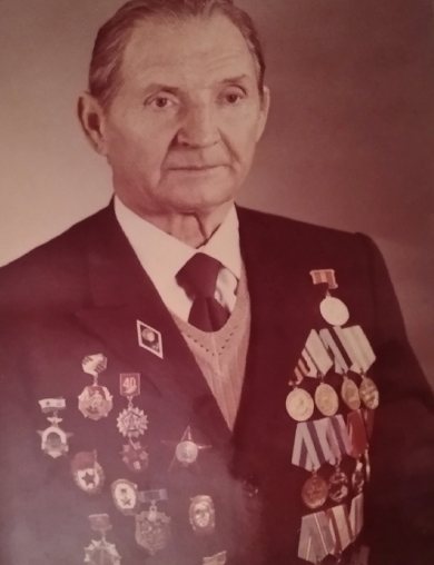 Воскобойников Георгий Иванович