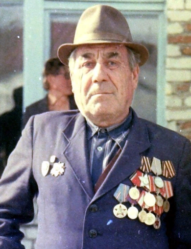Кононов Михаил Петрович