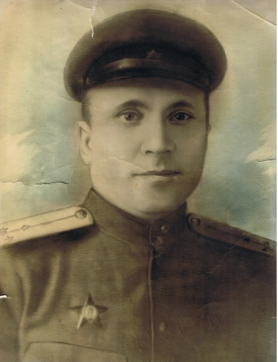 Жауров Василий Дмитриевич