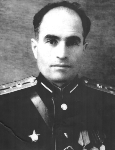 Томаев Василий Федорович