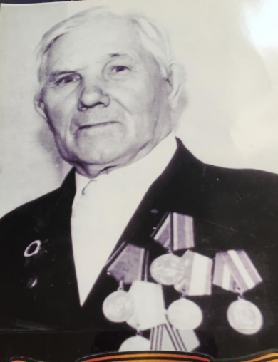Кобзев Михаил Иванович