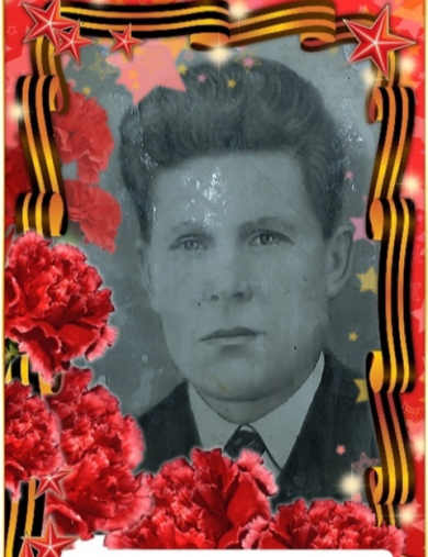 Степанов Павел Денисович