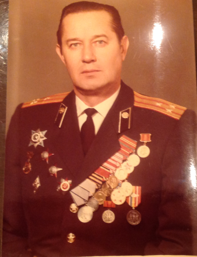 Бузаев Василий Григорьевич