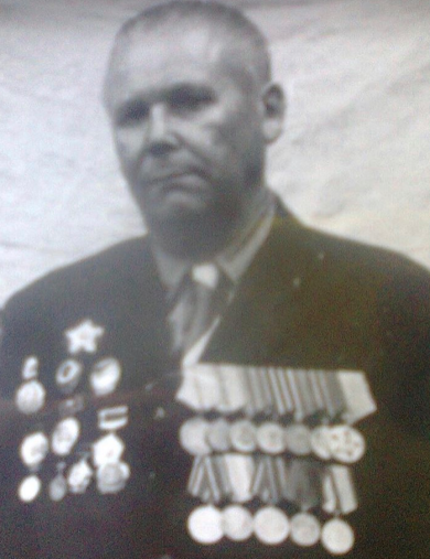 Лапин Иван Тихонович