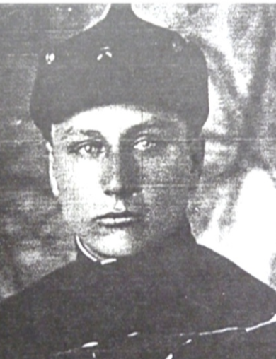 Пеньков Степан Петрович