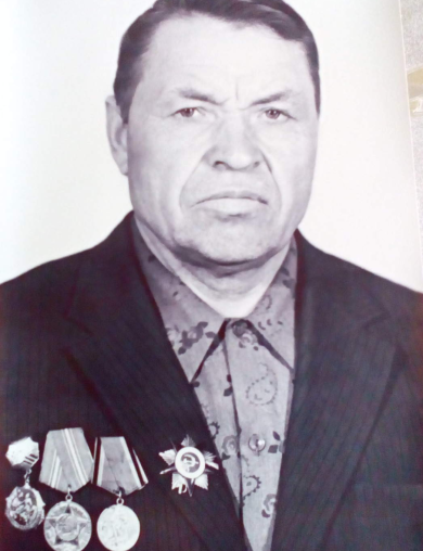 Абинов Михаил Сафронович