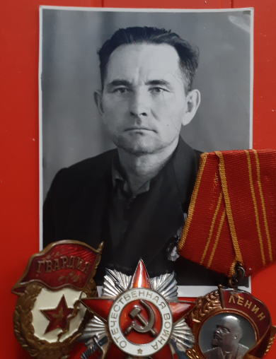 Турчанинов Александр Михайлович