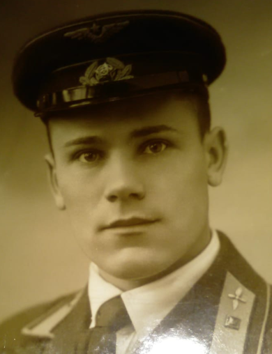 Чекашкин Дмитрий Максимович