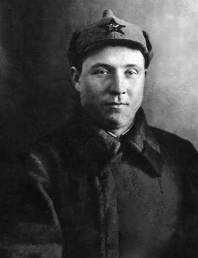 Шлаев Павел Романович
