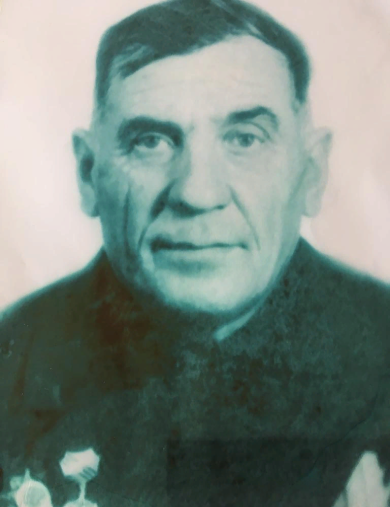 Гнусарев Павел Матвеевич