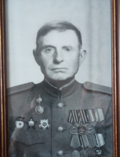 Холодов Пётр Семёнович