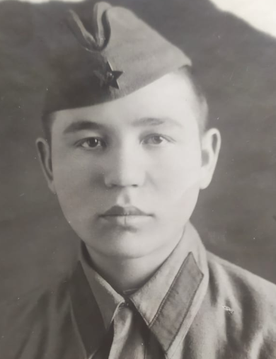 Павлов Мурзахан Николаевич