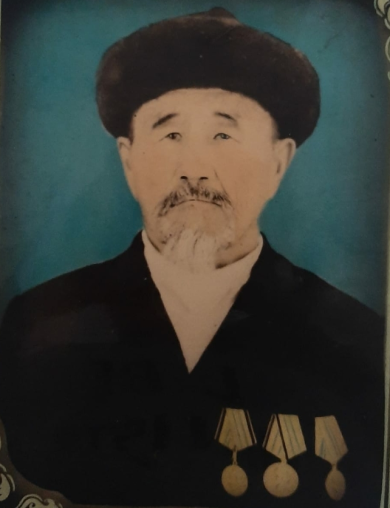 Карагалиев Касымбек Карагалиевич