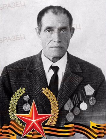 Захитов Али Идиатулович