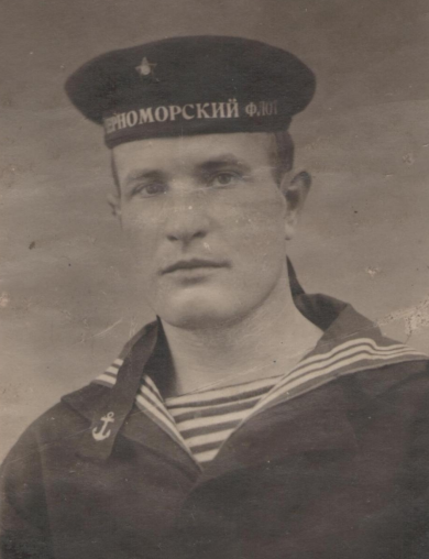 Агафонов Яков Константинович