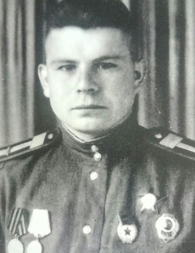 Терехов Василий Сергеевич