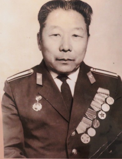 Халгаев Инджа Эрдниевич