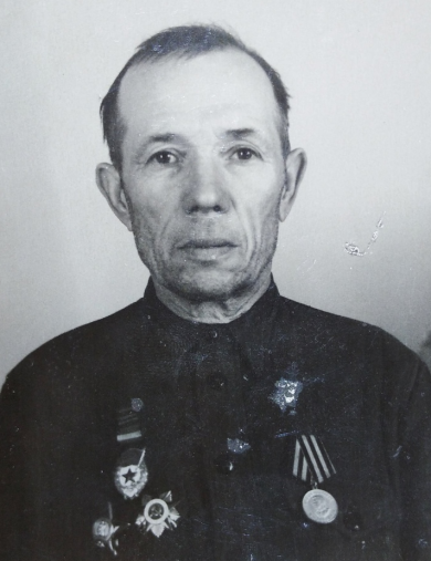 Жолудев Иван Никонорович