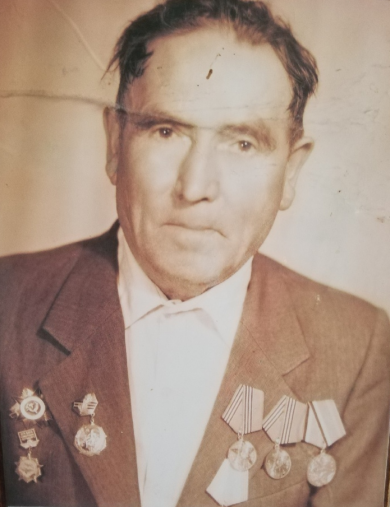 Аюпов Мингажетдин Юнусович